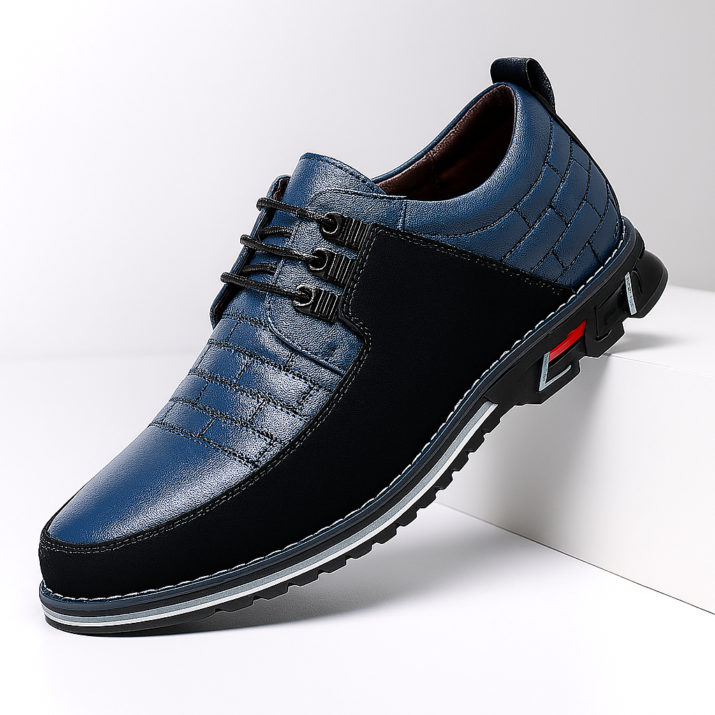Premium Comfort Oxford – Men’s Leather Shoes