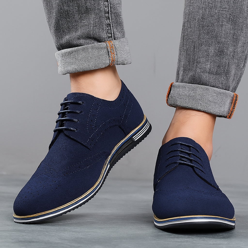 STRYDEWALK | Premium Leather Comfort Shoes