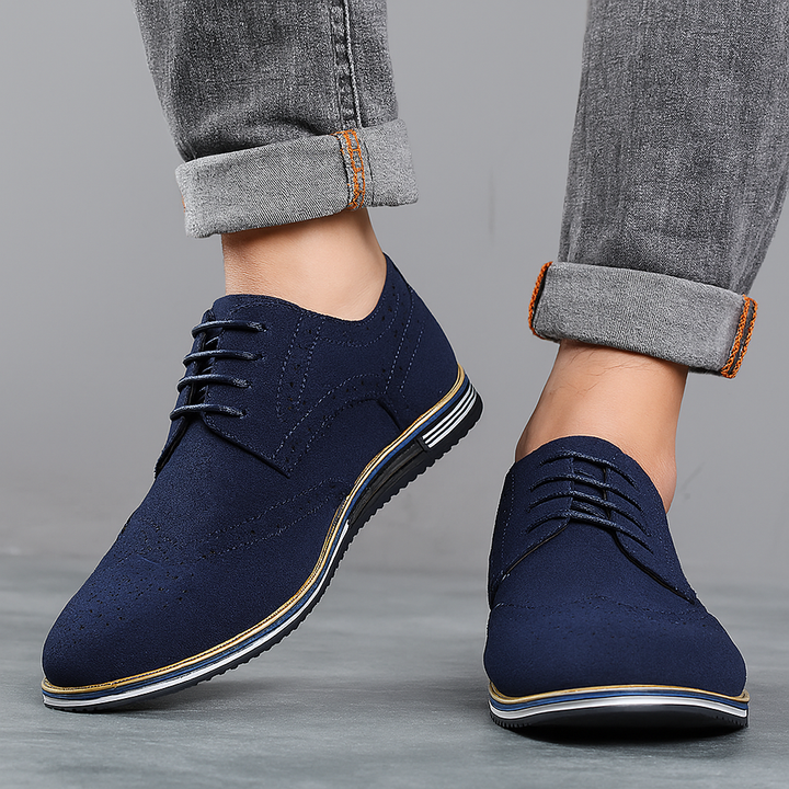 STRYDEWALK | Premium Leather Comfort Shoes