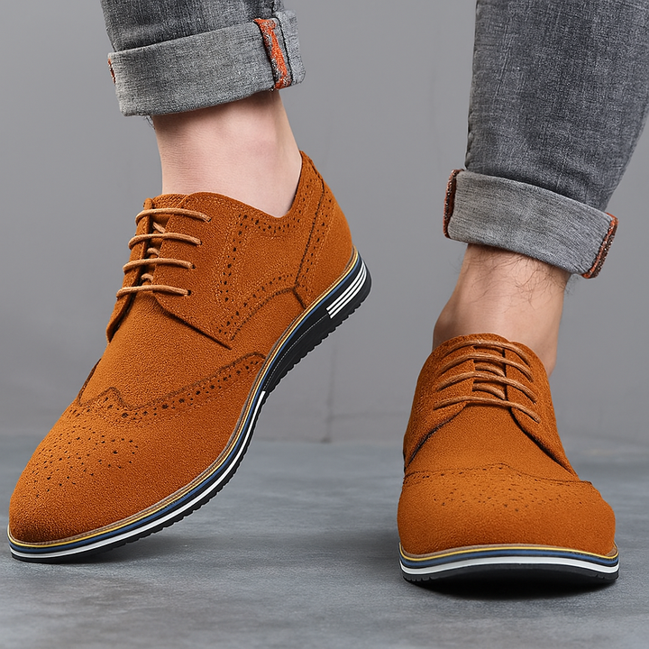 STRYDEWALK | Premium Leather Comfort Shoes