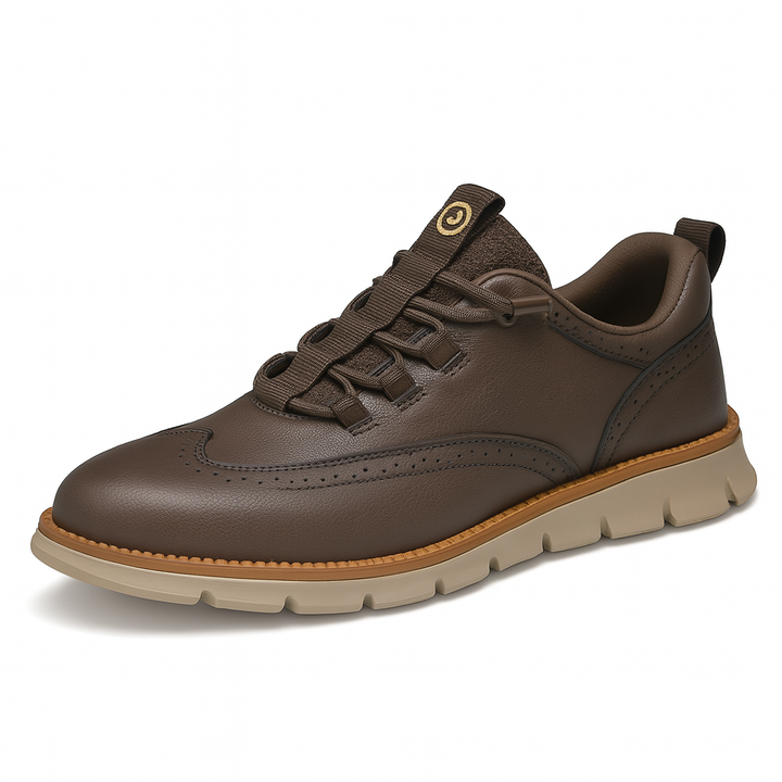 OXFORDAIRE | Premium Italian Leather Comfort