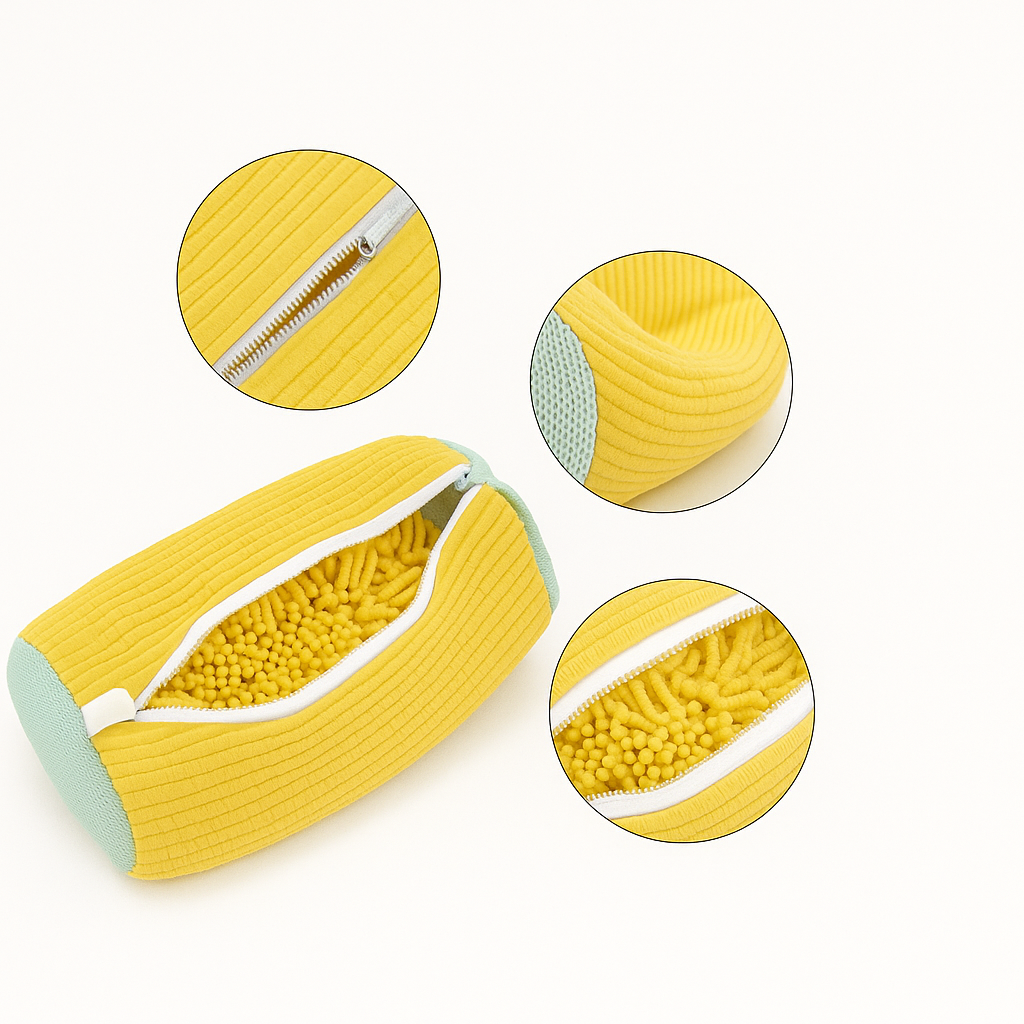 Yellow