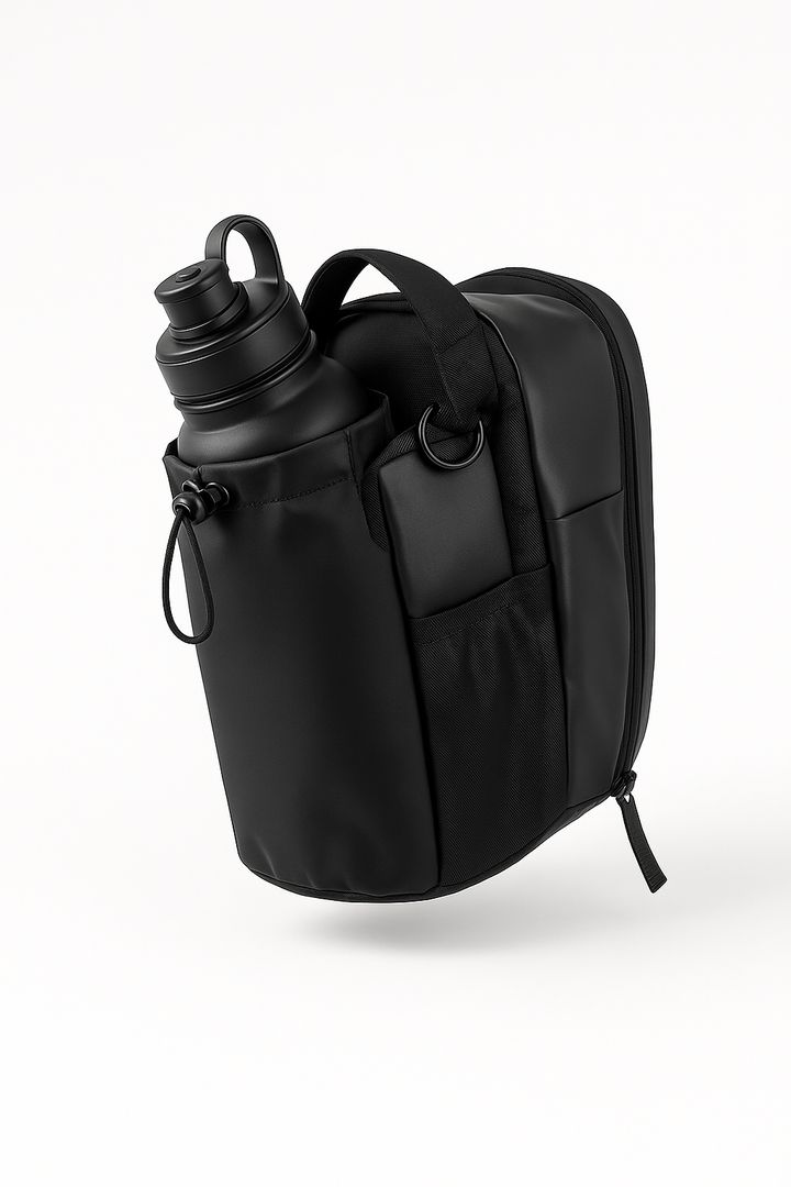 IRONCLING | Magnetic Gym Bag