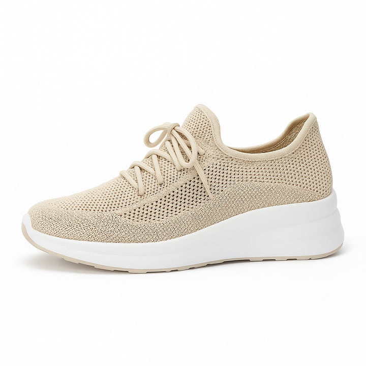 SOLEFLEX | Trendy Platform Comfort Shoes