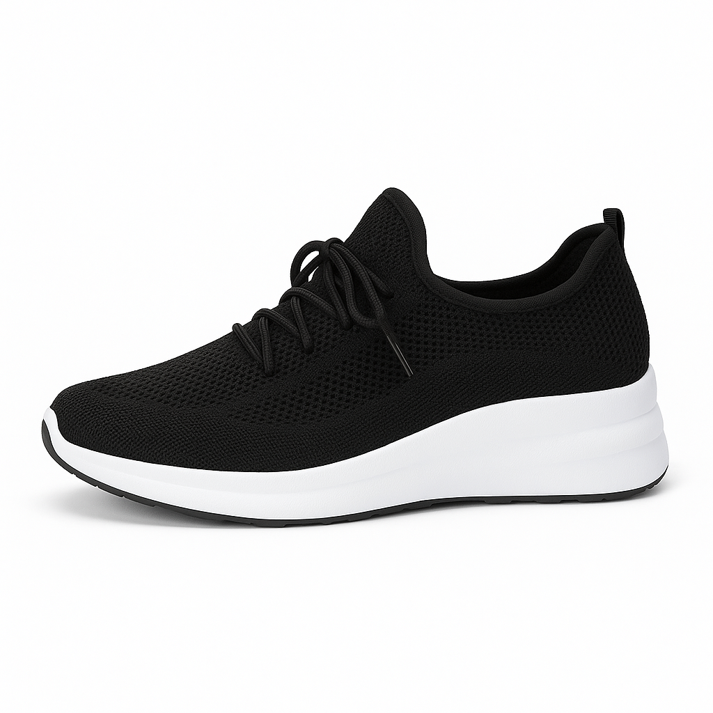 SOLEFLEX | Trendy Platform Comfort Shoes