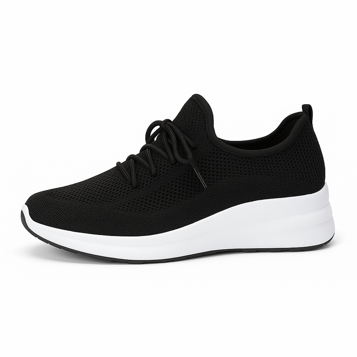 SOLEFLEX | Trendy Platform Comfort Shoes