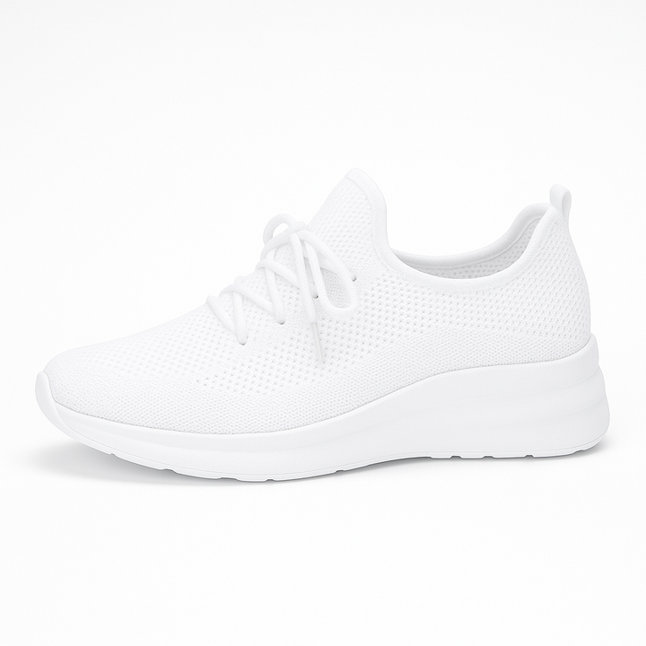 SOLEFLEX | Trendy Platform Comfort Shoes