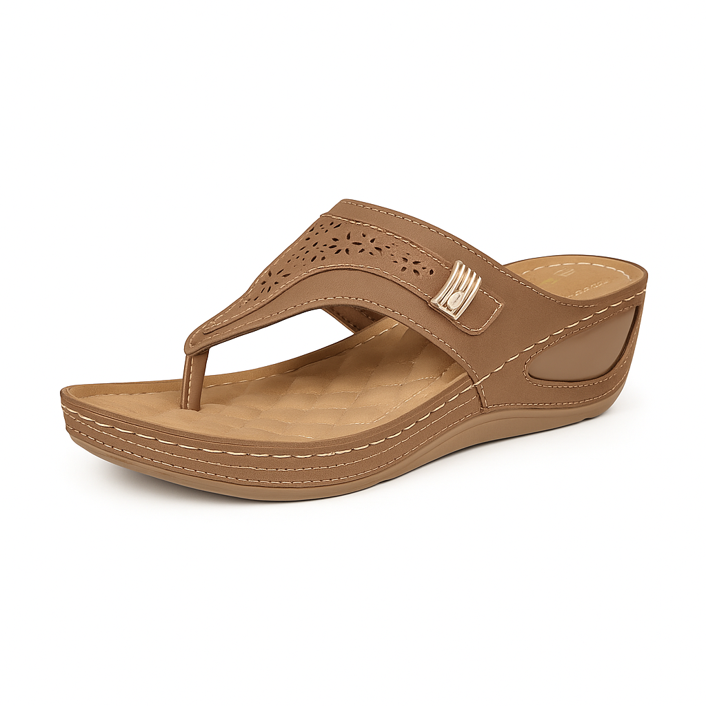 SOOTHESTEP | Stylish Orthopedic Sandals