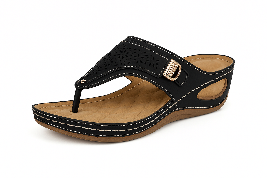 SOOTHESTEP | Stylish Orthopedic Sandals