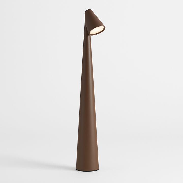 HALOBEAM | Cordless Modern LED Table Lamp