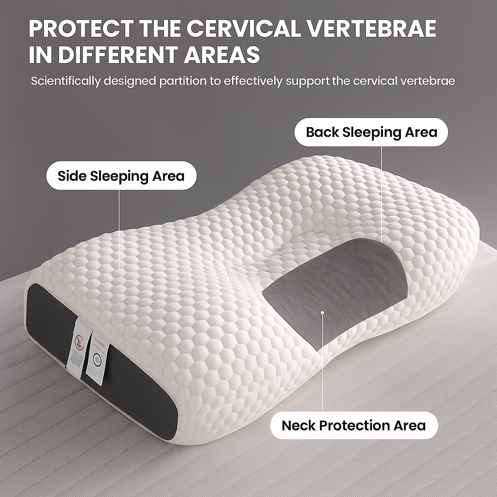 CORESLEEP | Memory Foam Support Pillow