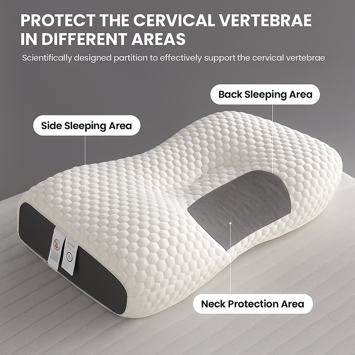 CORESLEEP | Memory Foam Support Pillow