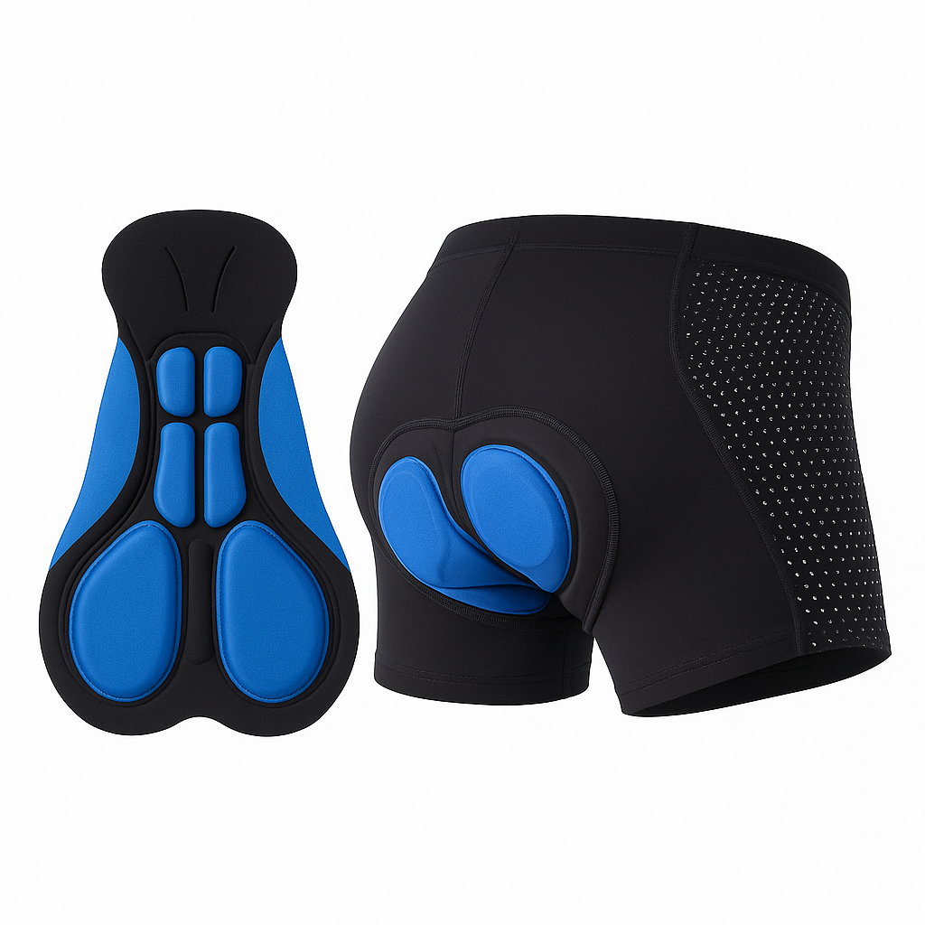 SADDLEGUARD | Gel Comfort Cycling Underwear