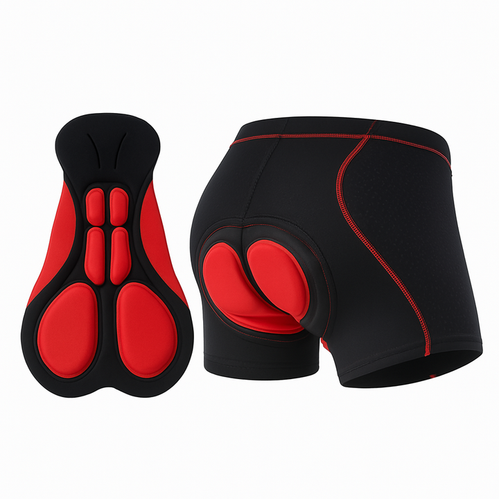 SADDLEGUARD | Gel Comfort Cycling Underwear