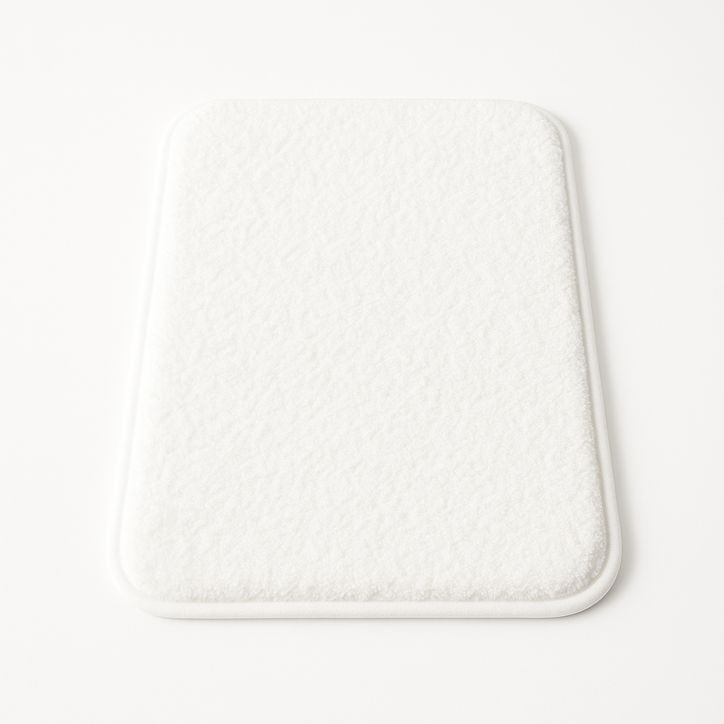 DRYLUXE | Ultra-Soft Non-Slip Bath Mat
