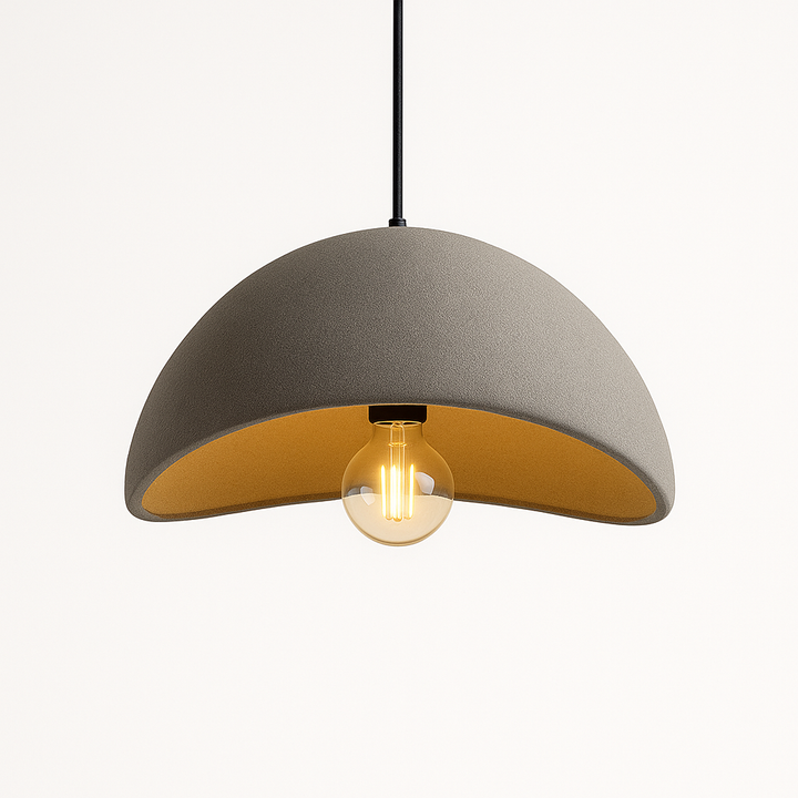 SabiShade | Minimalist Ceramic Ceiling Light