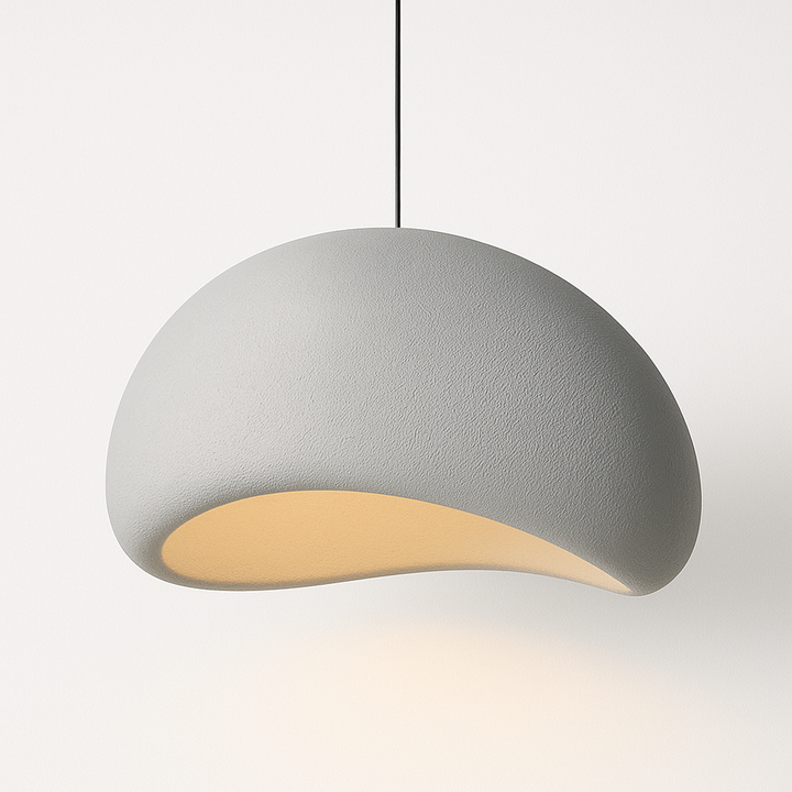 SabiShade | Minimalist Ceramic Ceiling Light