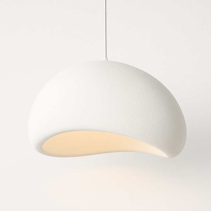 SabiShade | Minimalist Ceramic Ceiling Light