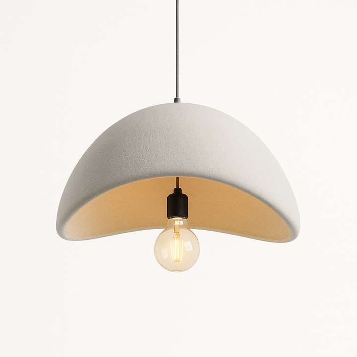 SabiShade | Minimalist Ceramic Ceiling Light