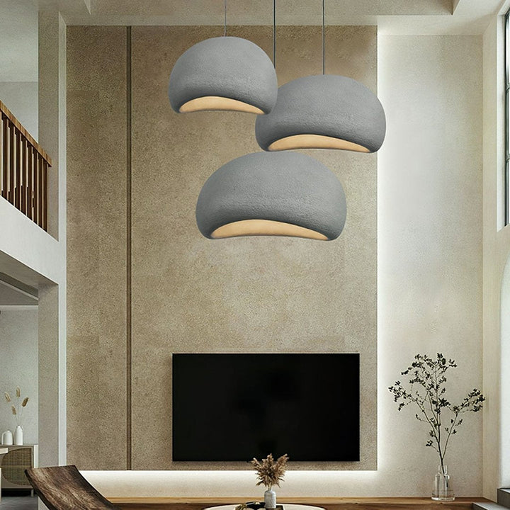 SabiShade | Minimalist Ceramic Ceiling Light