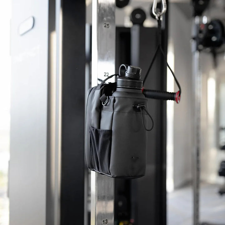 IRONCLING | Magnetic Gym Bag