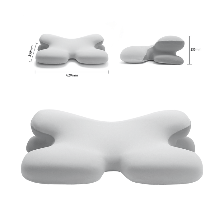 NECKEASE | Orthopedic Neck Relief Pillow