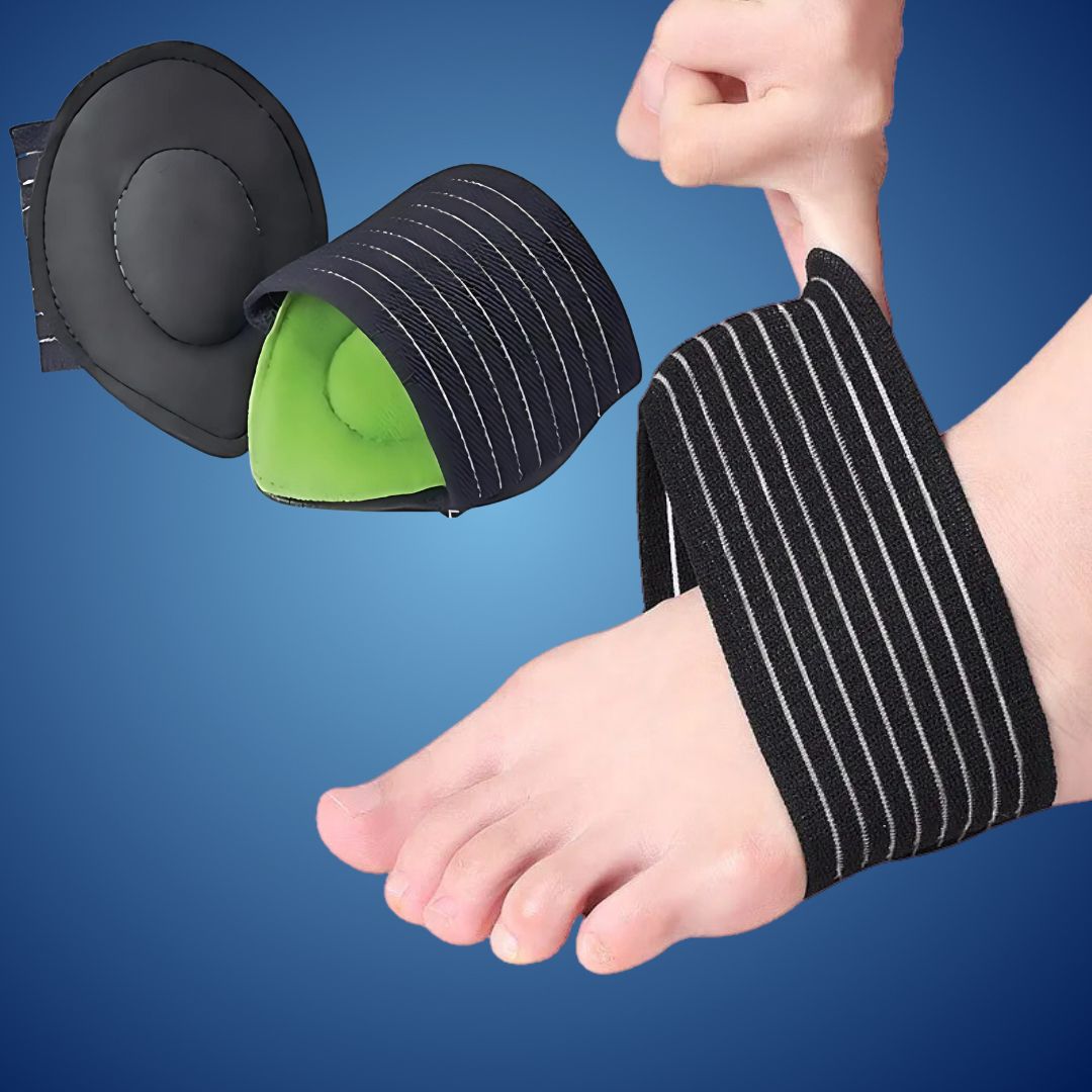 WALKWISE | Orthopedic Foot Support Pads