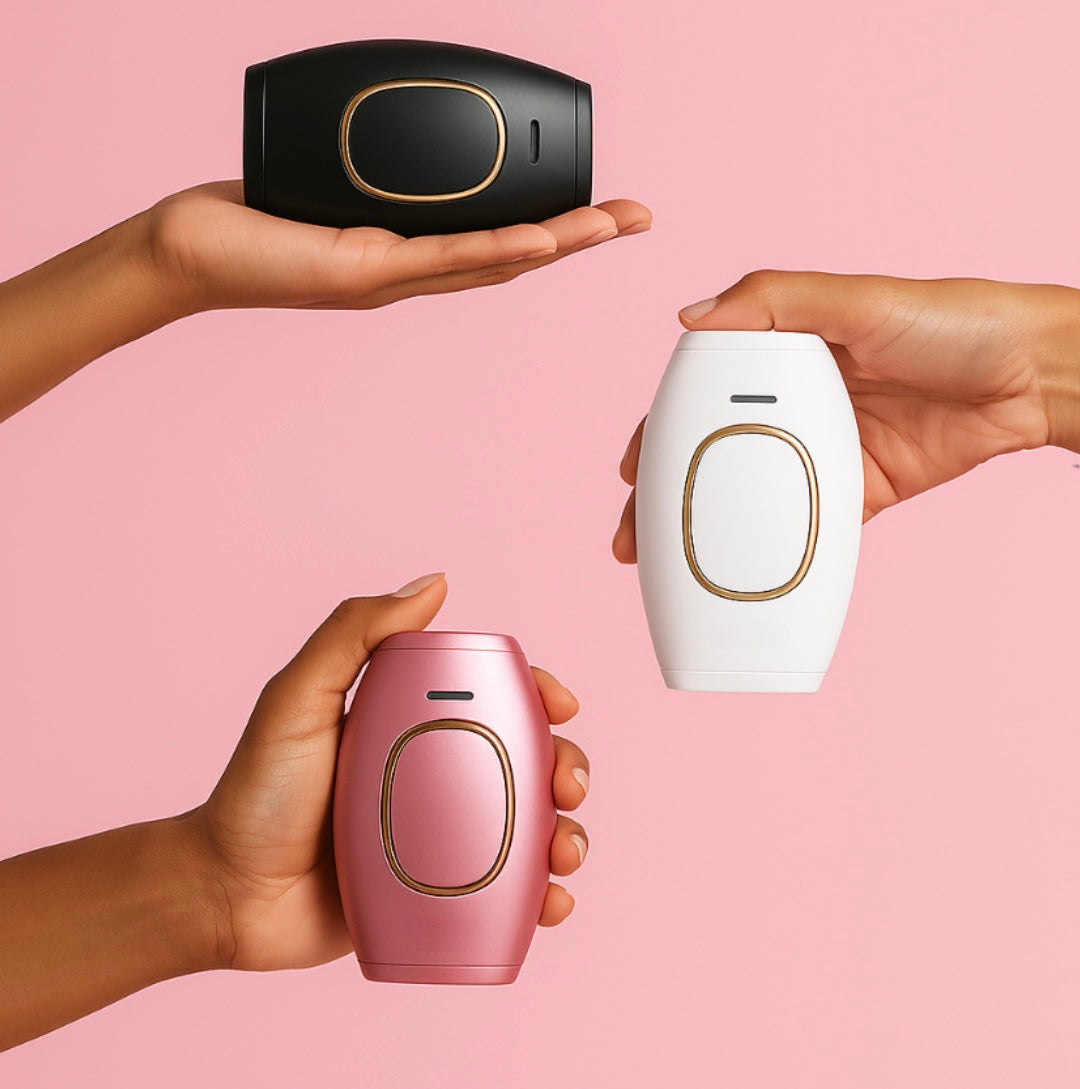 GLOWLUX | At-Home IPL Hair Removal Device