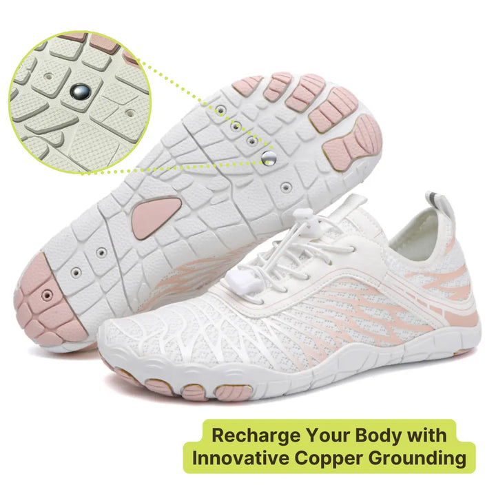 ZERODROP | GroundFeel Walkers