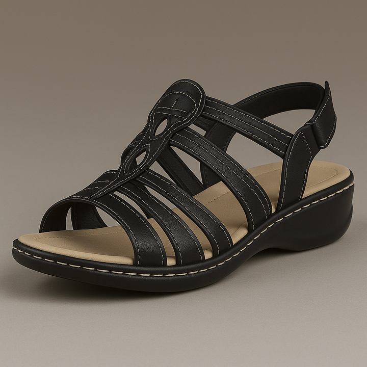 LENA | Lightweight Orthopedic Slingback Sandals