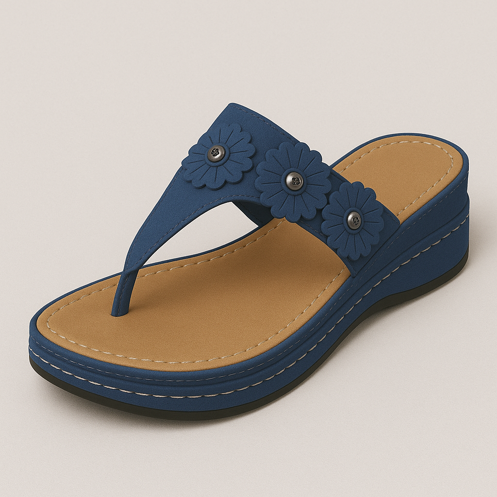 LUCIA | Lightweight Orthopedic Sandals for Women