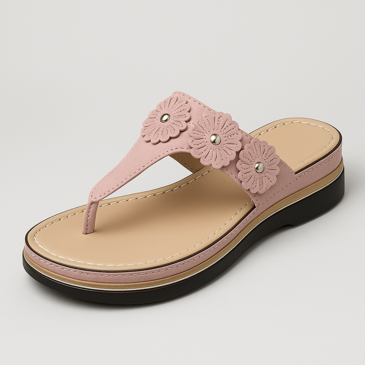 LUCIA | Lightweight Orthopedic Sandals for Women