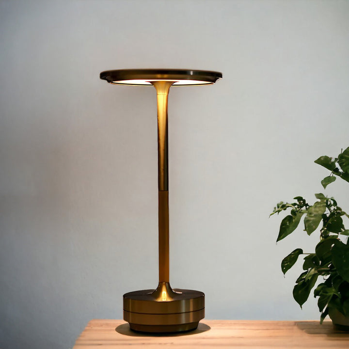 MOODLITE | Cordless Rechargeable Dimable Lamp