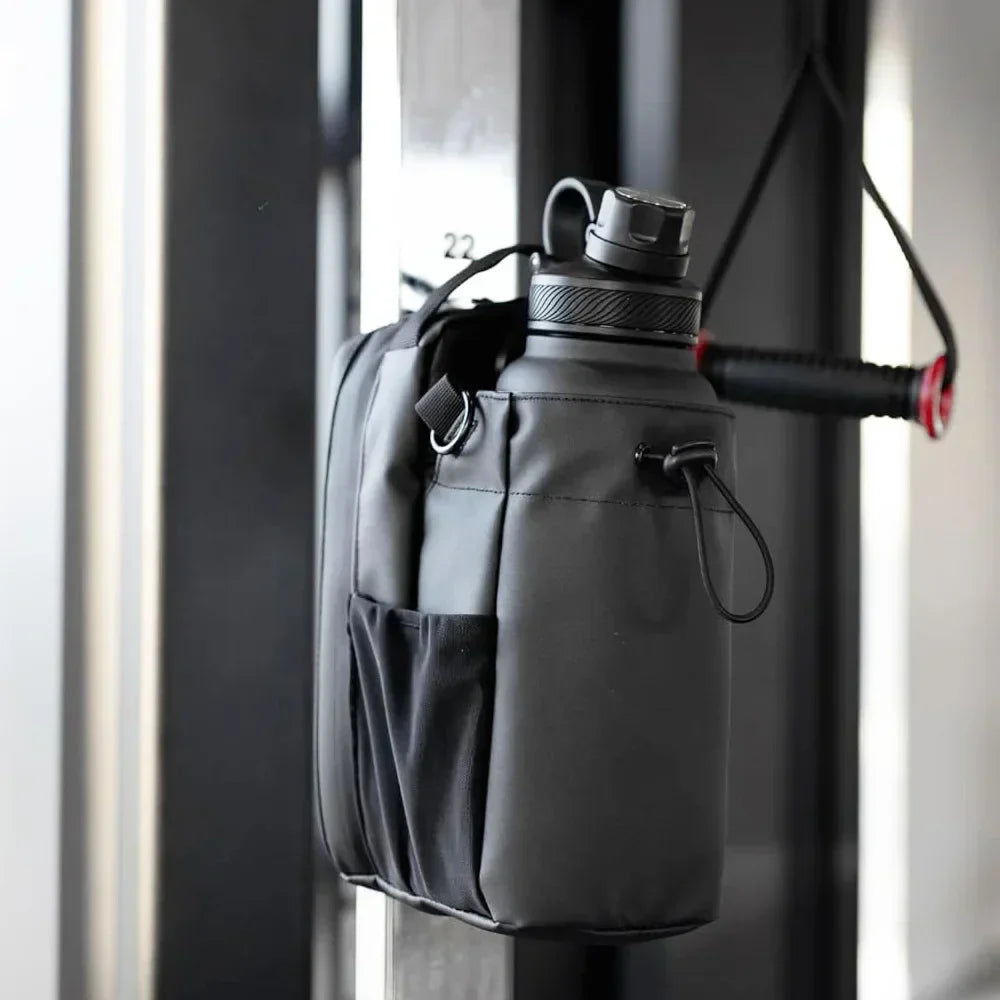IRONCLING | Magnetic Gym Bag