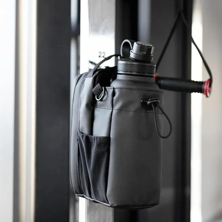 IRONCLING | Magnetic Gym Bag