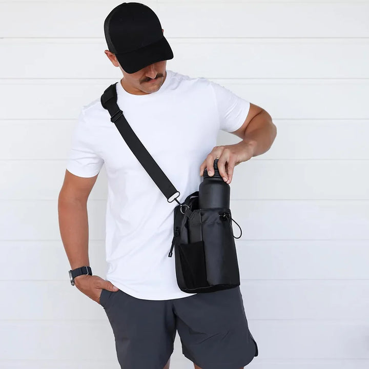 IRONCLING | Magnetic Gym Bag