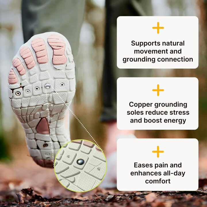 ZERODROP | GroundFeel Walkers