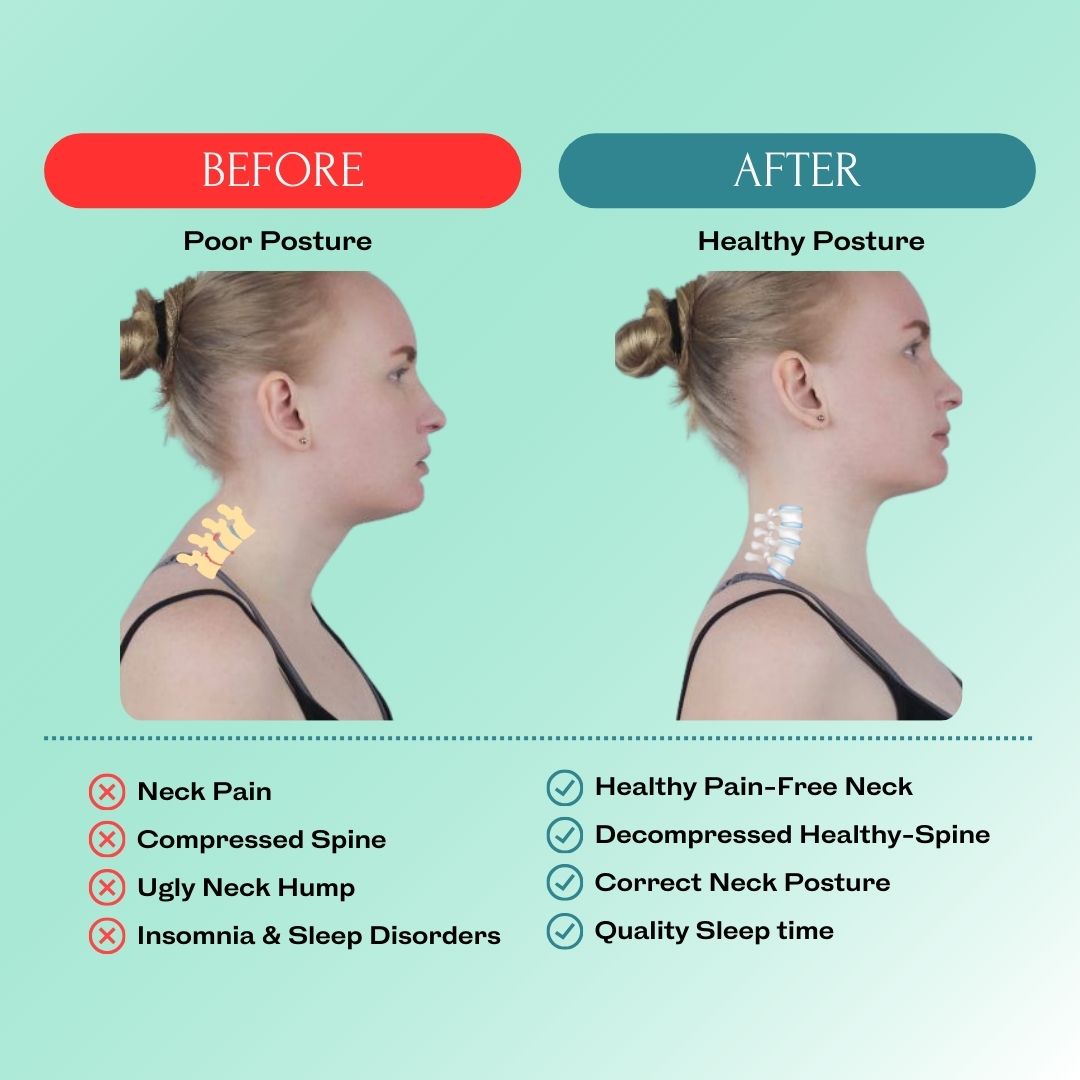 RELAXIFY | Deep Relief Smart Neck Massager