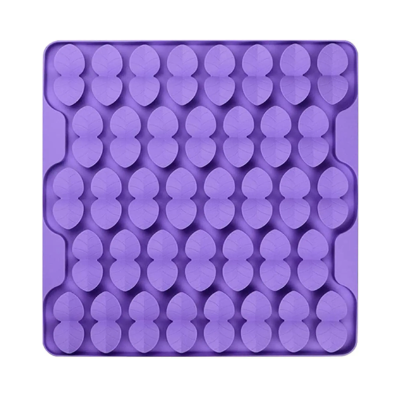 40x40cm | 16x16in / Purple