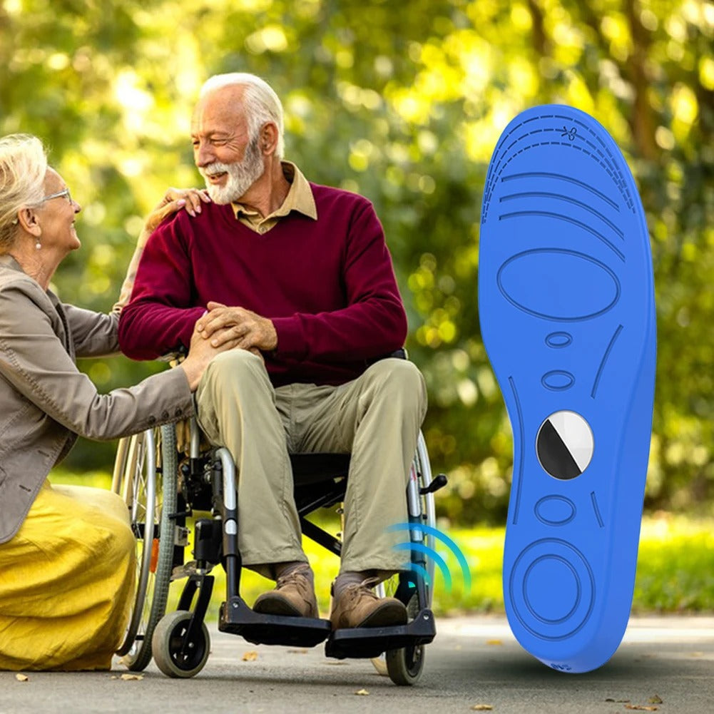 FINDMYFEET | AirTag-Compatible Insoles