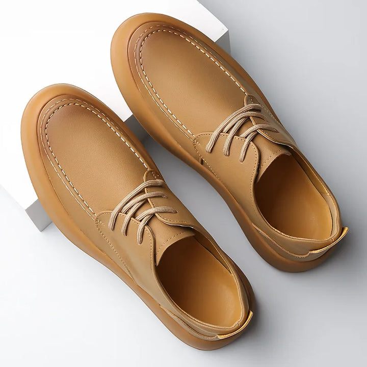 EliteCraft | Premium Leather Sneakers