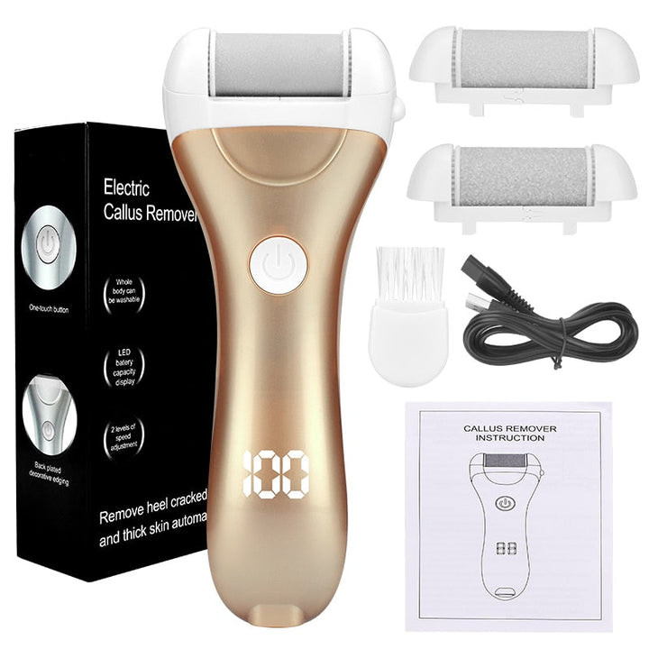 BUFFEE | Rechargeable Heel Buffer