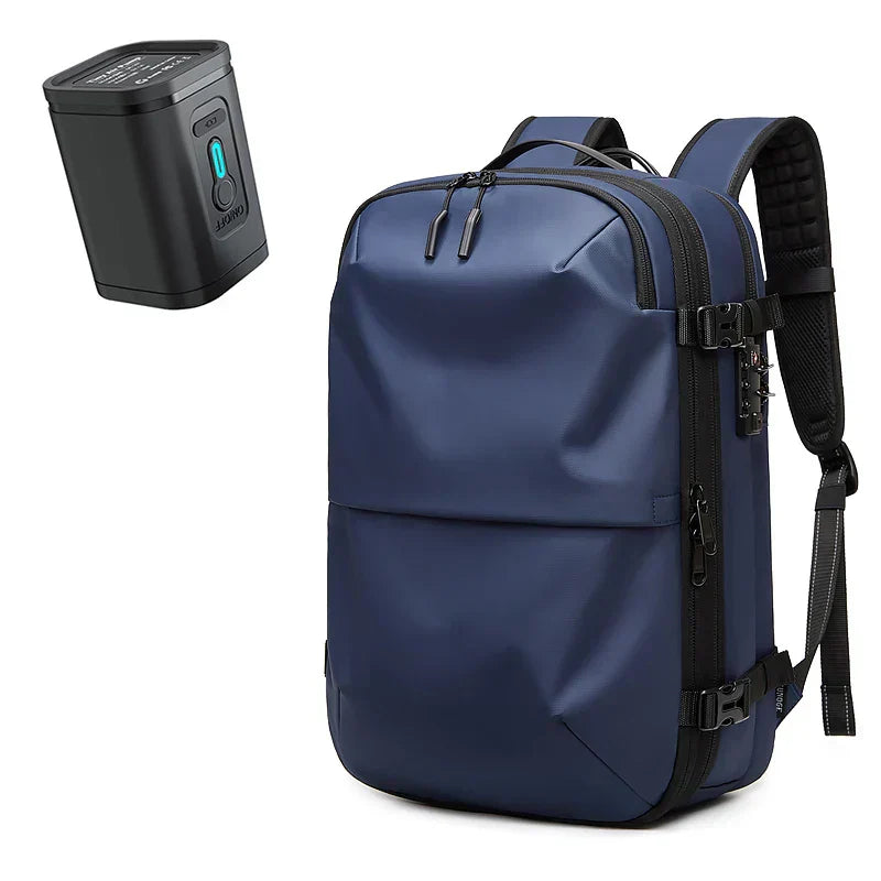 Blue / FREE pump included