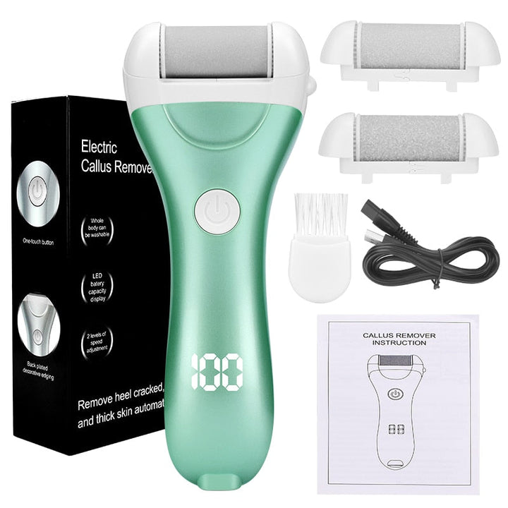 BUFFEE | Rechargeable Heel Buffer