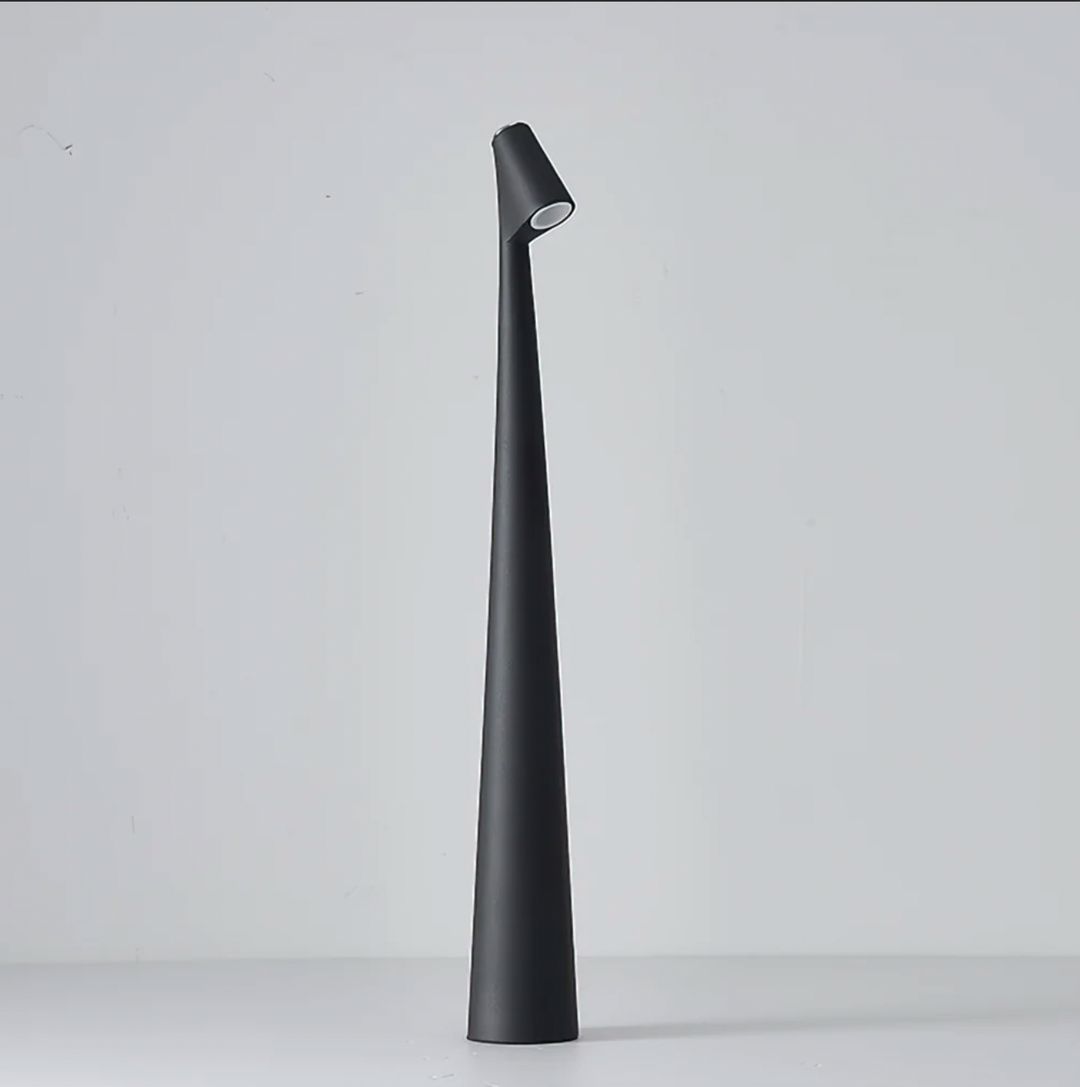 HALOBEAM | Cordless Modern LED Table Lamp