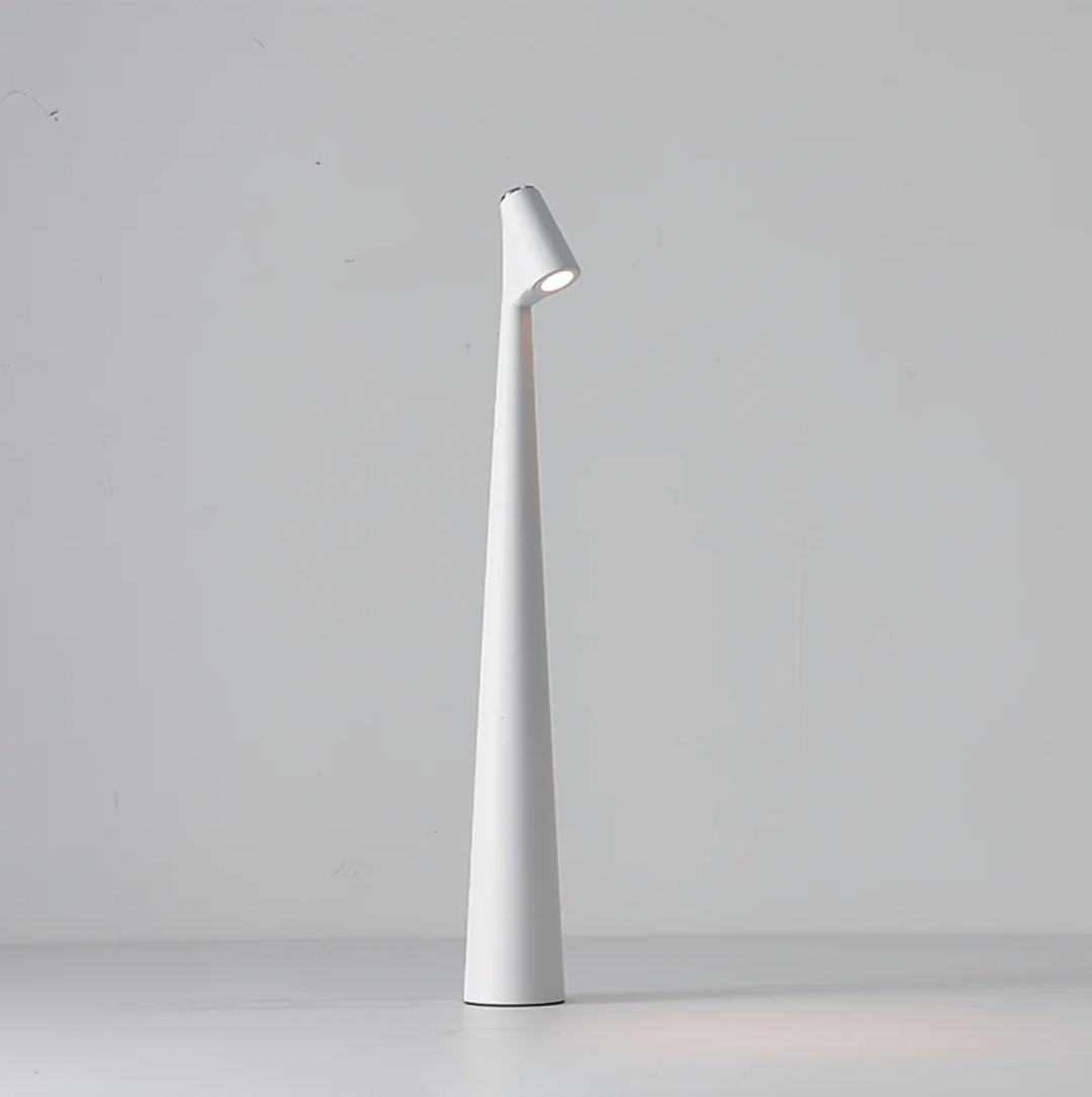 HALOBEAM | Cordless Modern LED Table Lamp