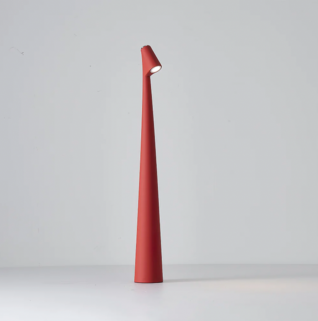 HALOBEAM | Cordless Modern LED Table Lamp
