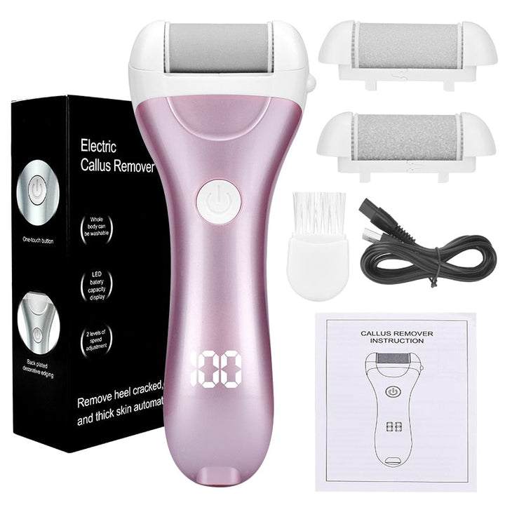 BUFFEE | Rechargeable Heel Buffer