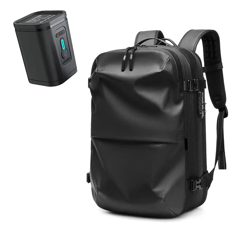 Black / FREE pump included