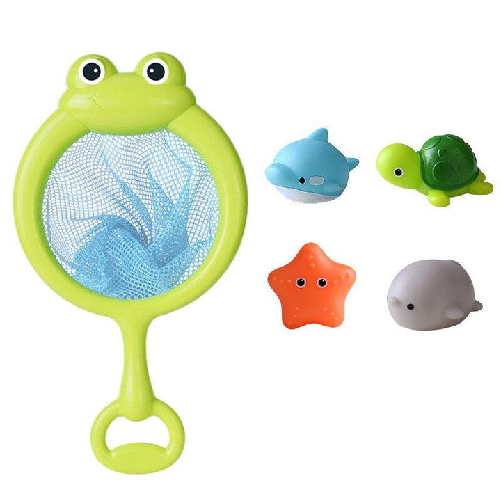 GLOWBATH | Light-Up Sensory Bath Toys for Kids
